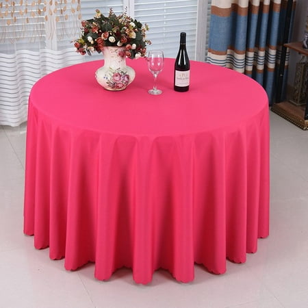 

Yubnlvae Table Cloth Plain Tablecloth Party Family Crochet Pet For Picnic Tablecloth Kitchen，Dining & Bar Home Textiles