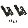 Pair Metal Front Universal Windshield Wiper Arm Adapter Kit 892 21001