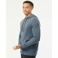 thumbnail image 2 of Alternative Challenger Lightweight Eco-Washed French Terry Hooded Pullover, 2 of 5