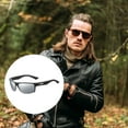 thumbnail image 3 of Youkk Man Camping Traveling Glasses Riding PC Plastic Male Eyeglasses Running Mountaineering Eyewear Sunlight Protection Type 2, 3 of 5