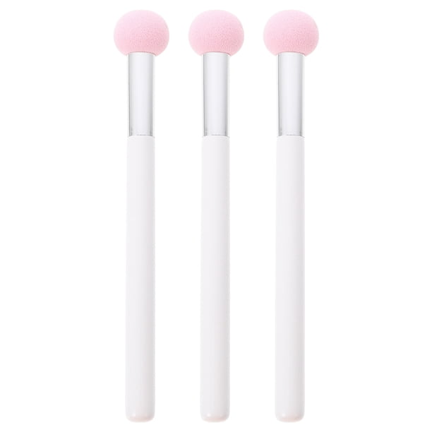 FELTECHELECTR 3 esponjas de maquillaje con forma de hongo para mujer