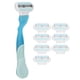 thumbnail image 5 of De Mujeres, Rasuradore Ergonómica de Cabello Corporal, Cabello de Afeitar reutilizable para el cuerpo Mujeres, 5 of 7