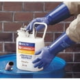 thumbnail image 2 of Showa Chemical Resistant Gloves,Blue,Sz 8,PR NSK24-08, 2 of 2