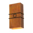 thumbnail image 3 of Meyda 148121 10 in. Bandino Wall Sconce, 3 of 4