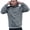 Grey, variant on LEEy-world Mens Hoodies Zip Up Men's Hoodies Sweatershirt Casual Long Sleeve Gym Pullover Black,M