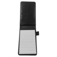 thumbnail image 3 of HLONK Notepad Notebooks Notebook Small Mini Pocket Business Office Planning Pu Writing Police Notepads 3X5 Schedule Steno, 3 of 10