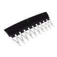 thumbnail image 1 of Travel Drying Clothes Clip,Portable Clothes Drying Rack Clothes Drying Rack Travel Hanger Hook Proven Performance, 1 of 9