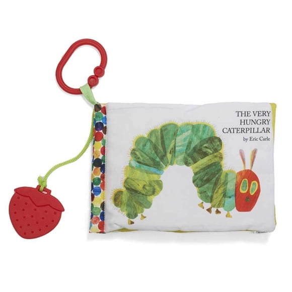 Soft Book Kids Preferred World of Eric Carle Very Hungry