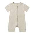 thumbnail image 3 of Godderr Baby Onesie Set Bamboo Fiber Material Fabric Comfortable for 0-24 Months Babay, 3 of 5