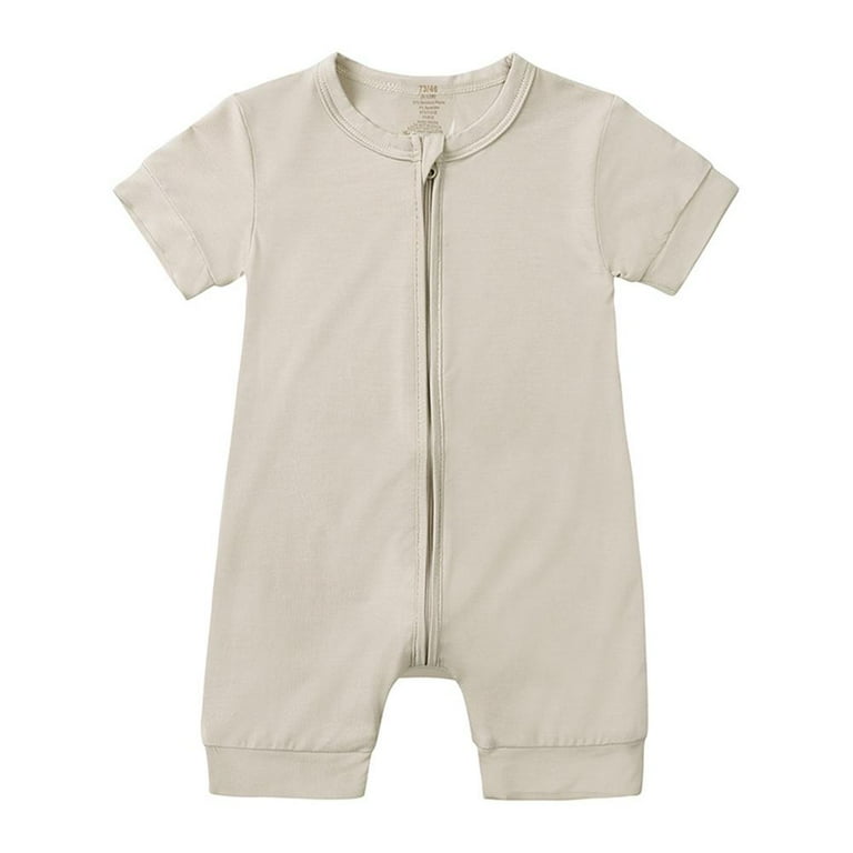 Bamboo baby onesie hotsell
