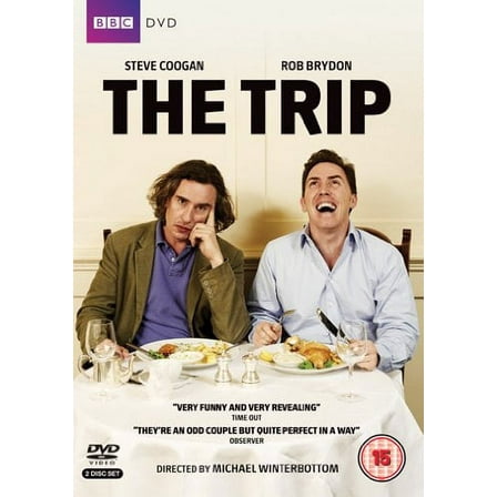 The Trip - 2-DVD Set [ NON-USA FORMAT, PAL, Reg.2 Import - United Kingdom ]