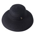 thumbnail image 1 of SAYOO Sombreros de paja y sombreros de playa a prueba de rayos ultravioletas SAYOO moda, 1 of 1