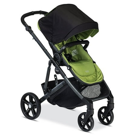 Britax B-Ready 2017 Standard Stroller, Peridot