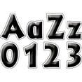 thumbnail image 1 of 4In Letter Pop Outs Black Tie, 1 of 4