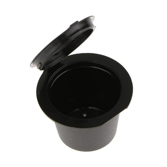 Reusable Coffee Pod Filters Refillable Capsule For Coffee Filters Coffee Nespresso Machines