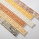 thumbnail image 3 of Zócalo Pegatinas De Pared Autoadhesivas Dormitorio Ribete Tira Suelo Decorativas Espuma wainscoting Cintura, 3 of 4