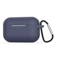 thumbnail image 1 of Soft Silicone Cases For Apple Airpods  Pro Protective Bluetooth Wireless Earphone Cover For Apple Air Pods Charging Box Bags, 1 of 7