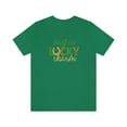 thumbnail image 2 of Mister Lucky Charm Irish Unisex Jersey Short Sleeve Tee St Patrick's Day, 2 of 6
