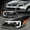 Black/Amber, variant on Nuvision for 13-16 Ford Escape Smoked Lens Clear Corner LED DRL Projector Headlights