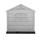 thumbnail image 5 of Casa Casita Hogar Refugio Interior Exterior Mascota Perro Ideal Raza Mediana Grande Plástica Resistente Confortable RIMAX, 5 of 7