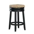 thumbnail image 1 of Larkin Counter Stool, Black, 1 of 7