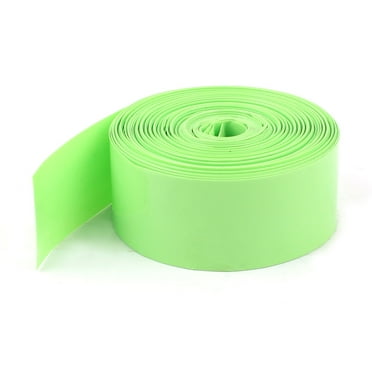 5m 16.4ft 23mm PVC Heat Shrink Wrap Tubing Wire for 1 x AA 1.5V Battery