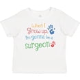 thumbnail image 3 of Inktastic Future Surgeon Kids Doctor Gift Boys or Girls Baby T-Shirt, 3 of 5