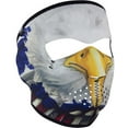 thumbnail image 1 of Zan Headgear Full-Face Neoprene Masks USA Eagle, 1 of 1