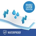 thumbnail image 2 of Protector de colchón impermeable Bed Pad, 90 x 180 cm, DMI, 2 of 9