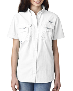 Columbia Ladies' Bahama Short-Sleeve 