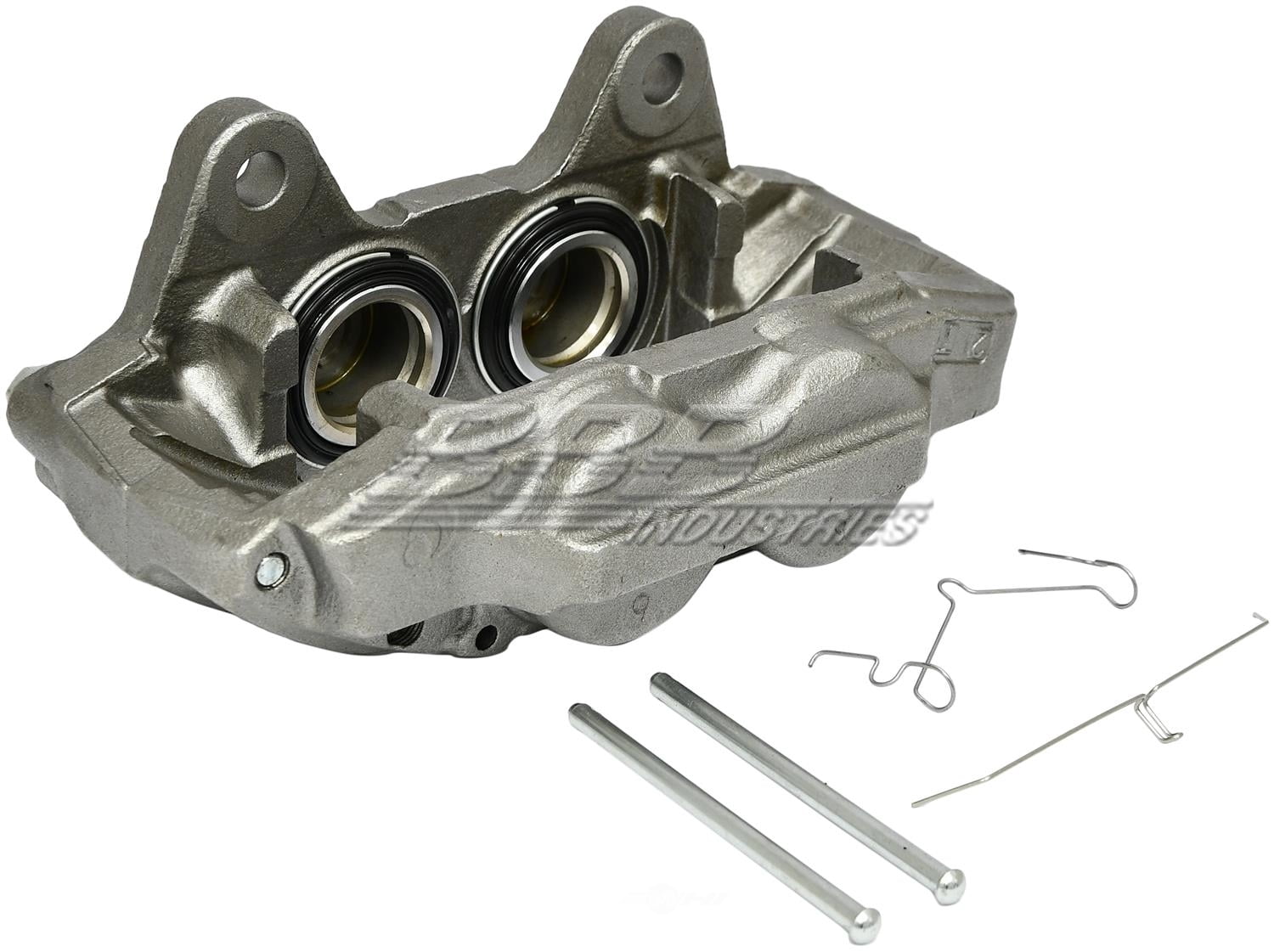 TERREPOWER formerly BBB Industries 97-01756A Reman Caliper w/installation Hardware