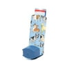 Glossy Glitter Skin Compatible With Ventolin HFA Asthma Inhaler Sticker Design Design Puppy Party