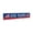 H002- Style B, variant on 250Th Anniversary Flag, Outdoor Decorations for Yard, Door Decorations Hanging, 10X30 in Porch Banner, Block Party Accents