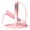 Light Pink, variant on Adjustable 2.8m Speed Jump Rope with Digital Counter Function, Cardio Fitness Skipping Rope for Boxing Training, Ideal for Men Women Home and Outdoor Fitness