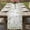 SpringGreen Ivory, variant on Table Runner 70 Inches Long for Kitchen Dining, Green Eucalyptus Leaves Dresser Scarf Farmhouse, Dining Table Decorations for Wedding/Parties, Spring Floral Weeping Farmhouse 13 x 70 In