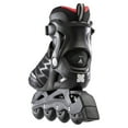 thumbnail image 3 of Rollerblade Advantage Pro XT Adult Men's Inline Skates Size 12, Black and Red, 3 of 4