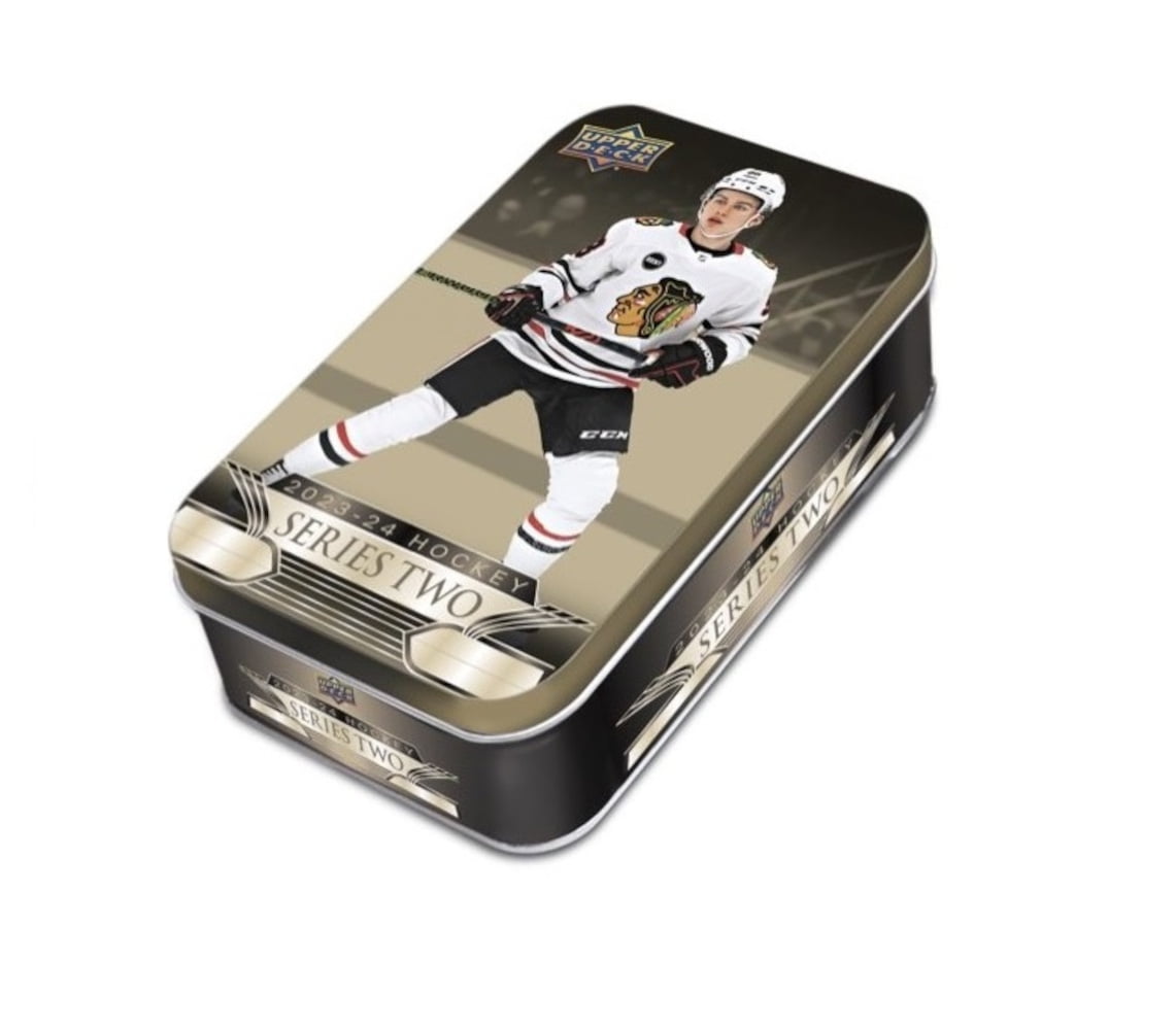 Upper Deck 2023-24 Series 2 NHL Trading Cards - Walmart Exclusive
