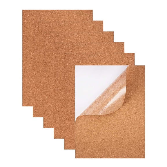 CCOCC Cork Board,Bulletin Board for Office,Cork Boards for Walls for DIY Crafts and Wall Décor for Home, School, Studio, Kitchen, Entryway