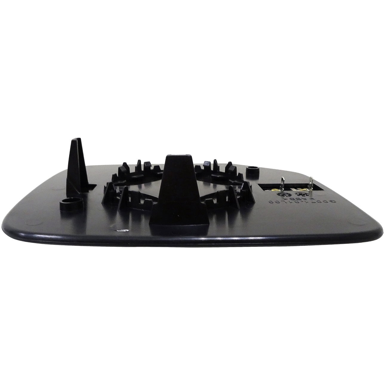 Dorman 56345 Driver Side Door Mirror Glass for Specific Honda Models