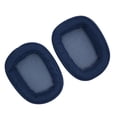 thumbnail image 2 of Coussinets d'Oreille, Faciles à Installer Respirants Confortables Basses Fortes Réduction de Bruit pour G PRO pour G433 Bleu, 2 of 8