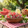 thumbnail image 5 of Ceres Gourmet Watermelon Gummy Candy Bag Soft & Chewy 1-Count 2.2 lb, 5 of 8