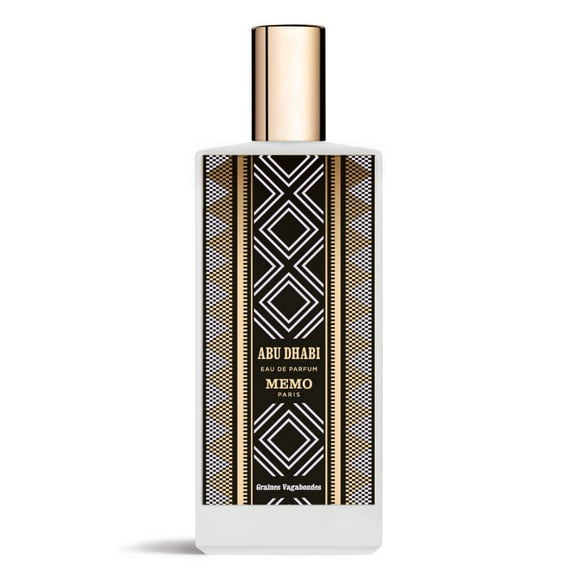 Memo Paris Unisex Memo Graines Vagabondes Abu Dhabi EDP Spray 2.5 oz Fragrances 3700458606508