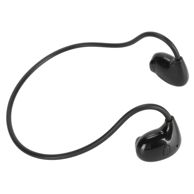 Auriculares Abiertos, Ligeros, Impermebles, V5.3 EDR, Auriculares Deportivos de Conducación de Aire Para Ios y, 8 Horas de Tiempo de Reproducción