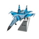 thumbnail image 3 of Avión de F-35B a Escala 1/72 para Colección, Rojo Brillante, 3 of 8