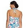 thumbnail image 6 of Ruffle Halter Underwire Tankini Top Swimsuit, 6 of 6