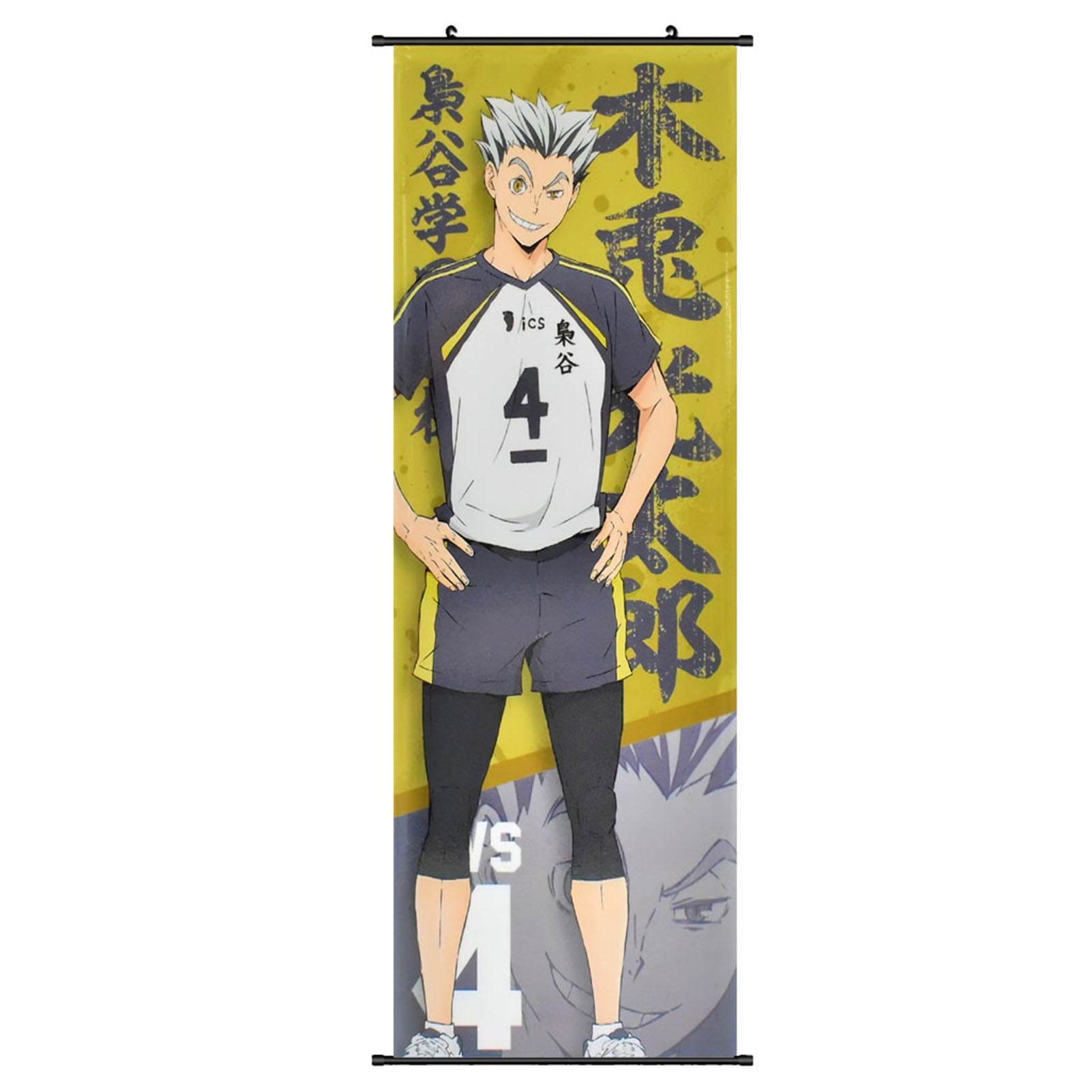 feiradevaidade 1pcs poster anime manga comic poster wall art prints hanging painting for home decor fans gift walmart com