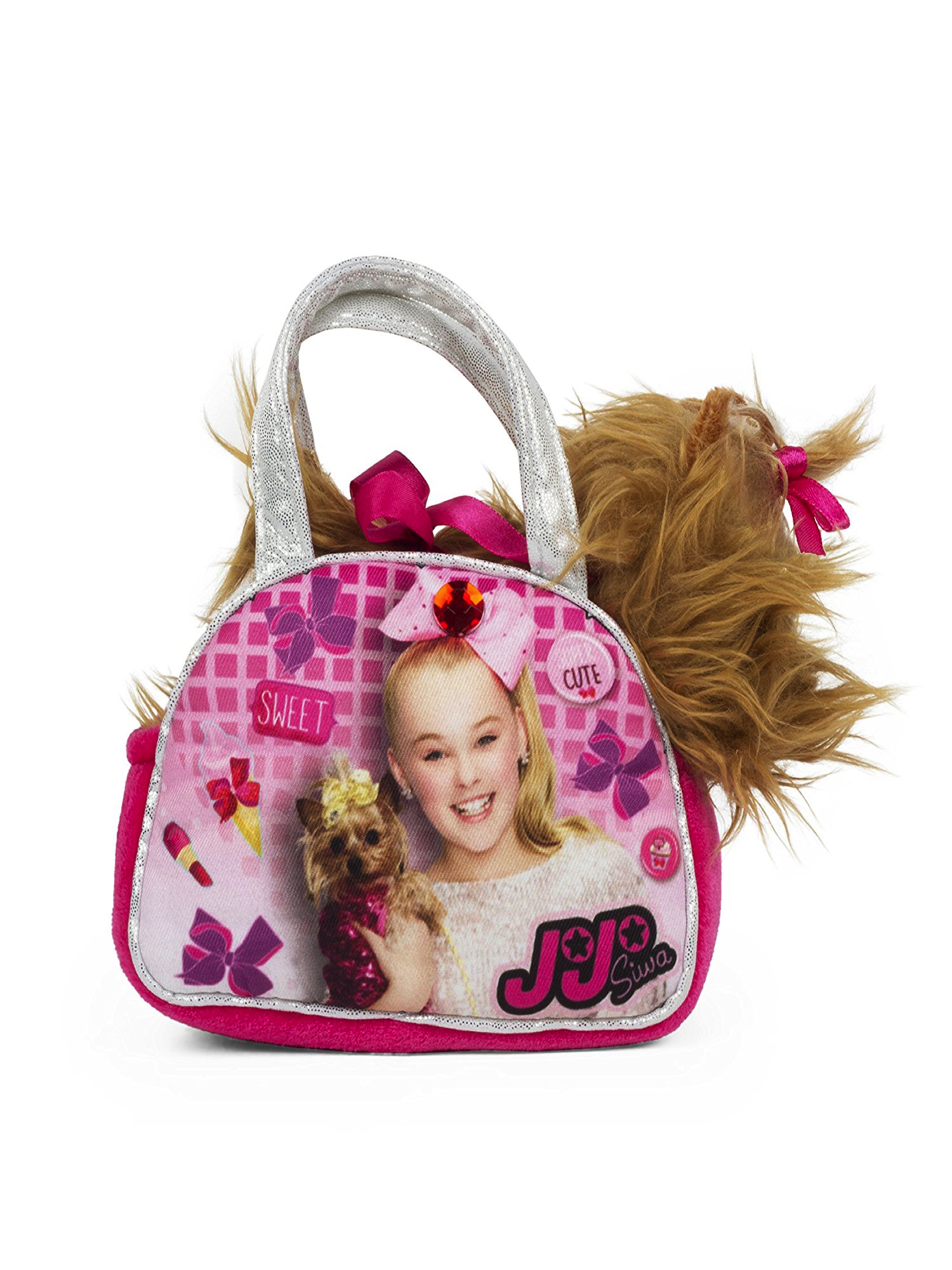 jojo siwa doll with dog