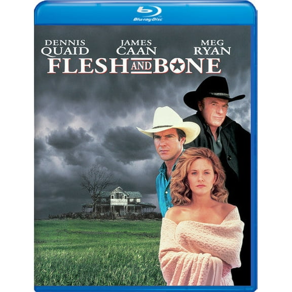 Paramount - Flesh and Bone [BLU-RAY]