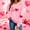Pink 2, variant on BLTIBY Valentine Sweatshirts for Women Love Heart Graphic Sweater Long Sleeve Crew Neck Pullover Blouse Fashion Casual Valentines the Day Tops Pink 2 M