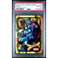 thumbnail image 1 of 2025 Topps Chrome Marvel Yellow Lava Thor #119 PSA 10, 1 of 2